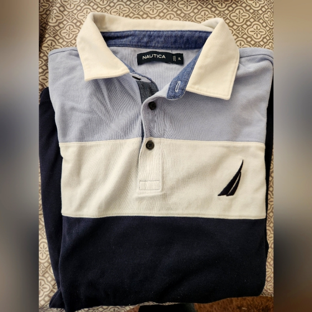 Nautica polo